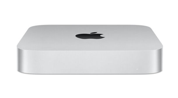 Mac mini: Apple M2 chip with 8?core CPU and 10?core GPU, 512GB SSD